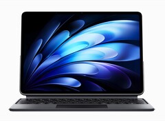 Pad 5 Pro 的官方配件包括键盘和触控笔（图片来源：vivo）