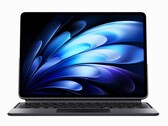 Pad 5 Pro 的官方配件包括键盘和触控笔（图片来源：vivo）