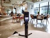 Insta360 X6 现采用紧凑型设计