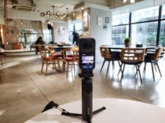 Insta360 X6 现采用紧凑型设计