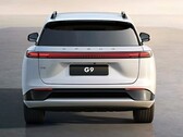 G9 是 XPeng 首款面向海外销售的电动汽车(图片:XPeng)