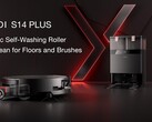 耶迪推出了 S14 Plus 机器人真空吸尘器（图片来源：耶迪）