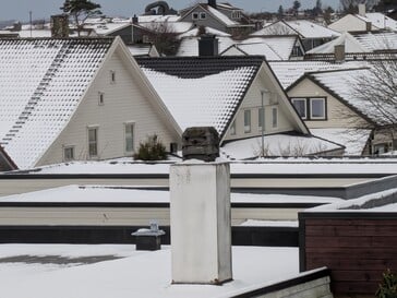 Pixel 10 Pro 折叠本 - 10 倍变焦(图片来源:Notebookcheck)