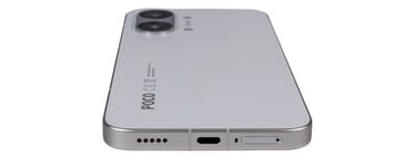 底部:扬声器、USB、麦克风、SIM 卡