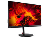 宏碁 Nitro XV282K V3 已在美国上市。(图片来源：宏碁）
