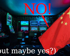 中国监管机构似乎无法决定是否禁止游戏机制。(图片来源：Unsplash）