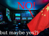 中国监管机构似乎无法决定是否禁止游戏机制。(图片来源：Unsplash）