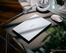 XPS 13 的“Panther Lake”版本提供如图所示的“Sky”配色。