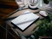 XPS 13 的“Panther Lake”版本提供如图所示的“Sky”配色。