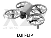 大疆翻转飞行器（DJI Flip）可能比预期的更快与我们见面。(图片来源：via Jasper Ellens）