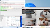 播放 4K 视频材料时的最大延迟