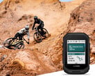 Edge MTB 没有配备 Garmin Edge 1050 的大显示屏。(图片来源：Garmin）