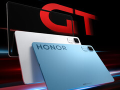 Honor Pad GT 很可能像Honor Pad V9 一样采用 144 Hz 显示屏。（图片来源：Honor)