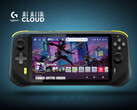 G Cloud 黑色版的发布路线很奇怪。(图片来源：罗技 - 已编辑）