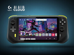 G Cloud 黑色版的发布路线很奇怪。(图片来源:罗技 - 已编辑)