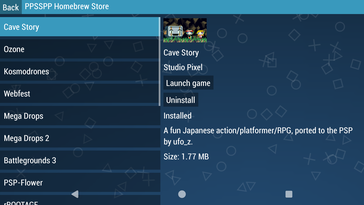 可通过不同的模拟器模拟多个平台(图片来源:Notebookcheck)