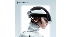 RedMagic 大力宣传 9 Pro 系列。(来源：RedMagic）