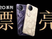 S20 系列。(图片来源：vivo）