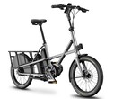 Vello Sub Titan: New e-bike with titanium frame