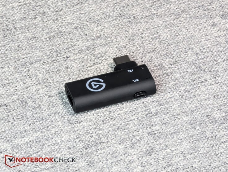 USB-C 接收器