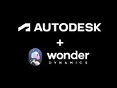 欧特克收购人工智能云工具 Wonder Studio 制造商 Wonder Dynamics。(来源：欧特克）