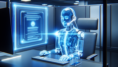 随着 Indeed 和 Glassdoor 转向人工智能,Recruit Holdings 裁员 1300 人(图片来源:Dall-E 3)