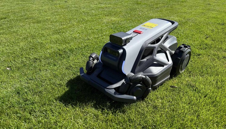 工作中的 Airseekers Tron