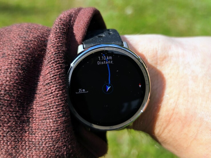 Amazfit Active2 导航