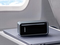 Anker Prime 20,000mAh Power Bank(200W)(如图)的升级版似乎已经到来。(图片来源:Anker)