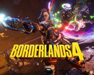 图为《边境之地 4》横幅（图片来源：Steam，Gearbox Software 经编辑）