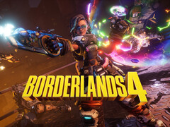 图为《边境之地 4》横幅（图片来源：Steam，Gearbox Software 经编辑）