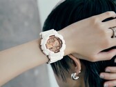 卡西欧 G-Shock GMAS140PG-7A 手表