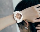 卡西欧 G-Shock GMAS140PG-7A 手表