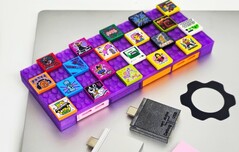 DockFrame 可能是世界上功能最全面的 USB-C 集线器（图片来源：HW Media Lab LLC）