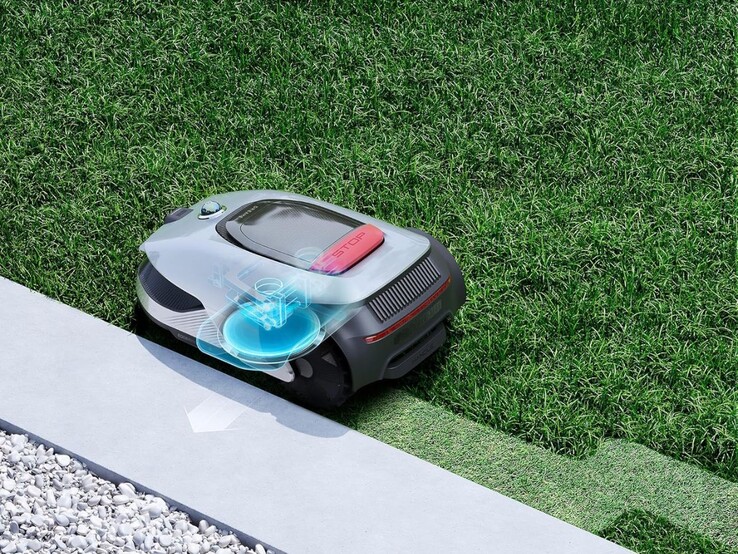 Dreame 机器人割草机 A2 1200