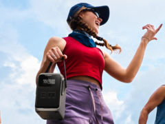 EcoFlow Trail 200 DC(如图)和 Trail 300 DC 电站即将在美国上市。(图片来源:EcoFlow)