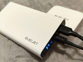 ElecJet Apollo Ultra GaN电源银行上手评测（来源：自有）。
