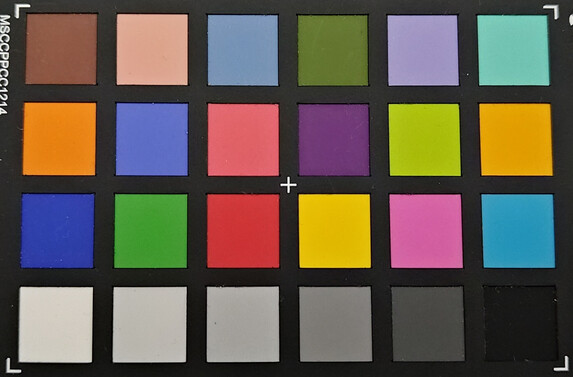 ColorChecker