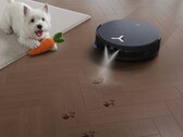 Ecovcas Deebot X12 OmniCyclone 机器人真空吸尘器采用 FocusJet 技术