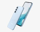 一张"Galaxy A54 "的效果图。(来源: 91Mobiles)