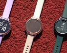 Garmin Lily 2 Active（如图）正在接受 5.01 测试版（图片来源：Garmin）