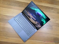 In review: Lenovo Yoga Slim 7-14ARE. Test unit provided by AMD