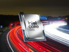 据说英特尔的 Arrow Lake Refresh 台式机 CPU 将使用与当前一代酷睿 Ultra 200S 芯片相同的 LGA 1851 插座。(图片来源：英特尔、Pixabay，经编辑）