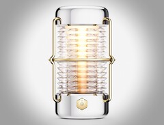 Jony Ive 设计的帆灯售价 4800 美元。(图片来源：LoveFrom）