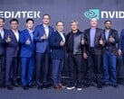 英伟达（Nvidia）和联发科（MediaTek）正在合作开发功能强大的游戏 APU（图片来源：英伟达