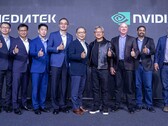 英伟达（Nvidia）和联发科（MediaTek）正在合作开发功能强大的游戏 APU（图片来源：英伟达