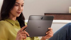 上一代 OPPO 廉价平板电脑。(图片来源：Oppo）