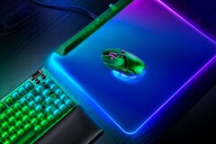 Razer Phantom Collection Basilisk V3 Pro 35K 鼠标（图片来源：Razer PR）