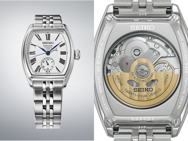 (图片来源：精工）