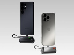 Sharge 的 Flow Mini 2 移动电源已在美国和英国上市。(图片来源：Sharge）